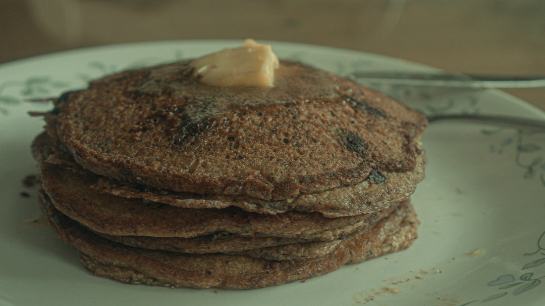 Delicious AND Healthy Pancake Recipe